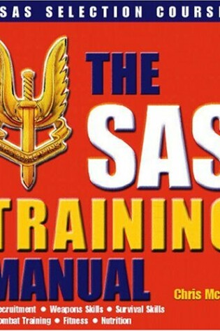 Cover of The Sas Training Manual