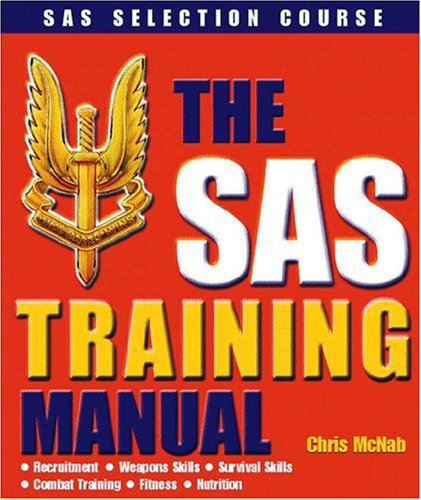 Book cover for The Sas Training Manual