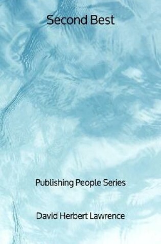 Cover of Second Best - Publishing People Series