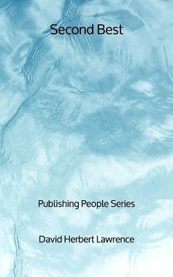 Book cover for Second Best - Publishing People Series