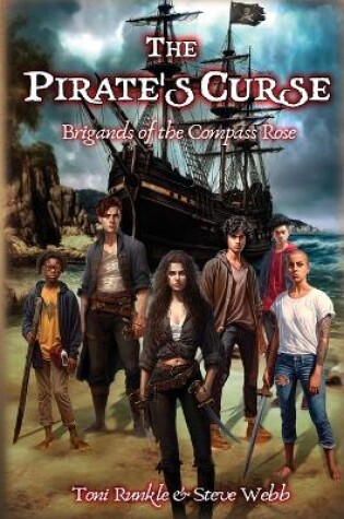 Cover of The Pirate's Curse