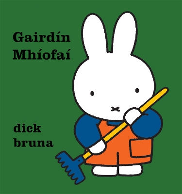 Book cover for Gairdín Mhíofaí
