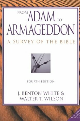 Cover of From Adam to Armageddon