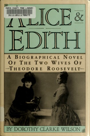 Cover of Alice & Edith