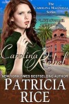 Book cover for Carolina Rebel