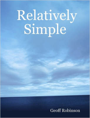 Book cover for Relatively Simple