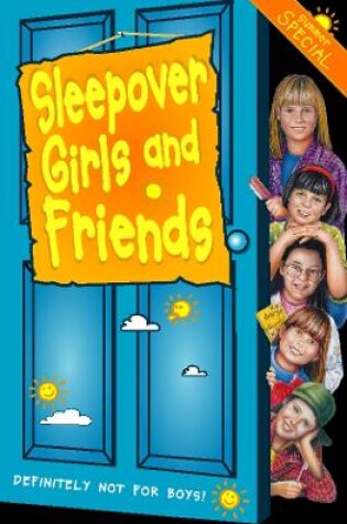 Cover of Sleepover Girls and Friends