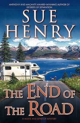 Book cover for The End of the Road