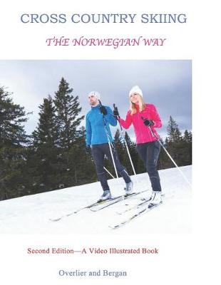 Book cover for Cross Country Skiing -- The Norwegian Way