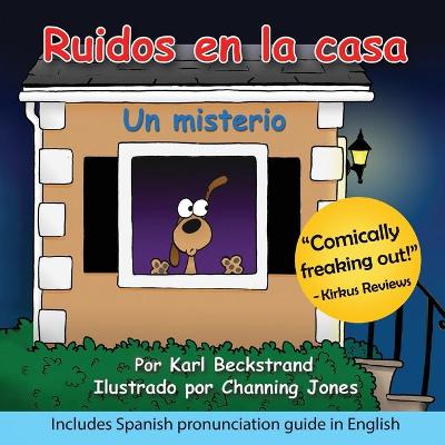 Book cover for Ruidos en la casa