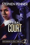Book cover for Tribal Court
