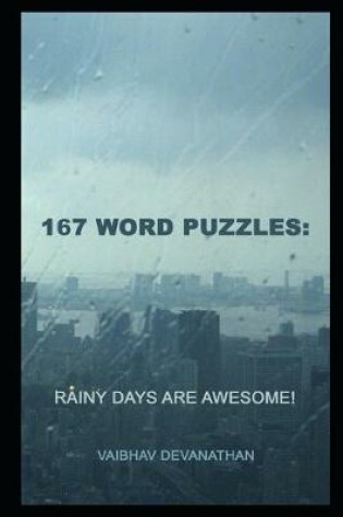 Cover of 167 Word Puzzles