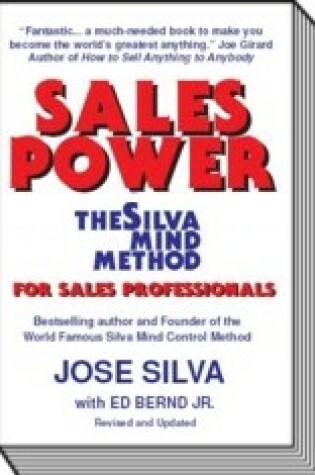 Cover of Sales Power