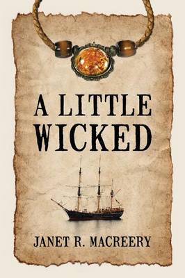 Book cover for A Little Wicked