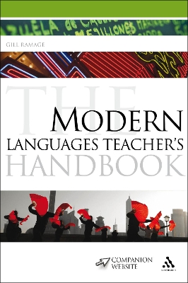 Book cover for The  Modern Languages Teacher's Handbook
