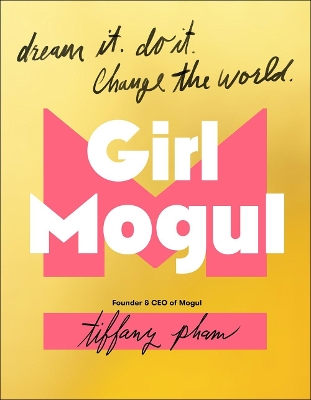 Book cover for Girl Mogul