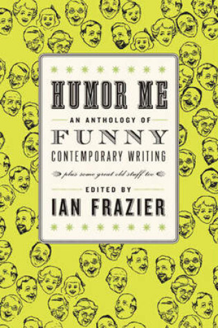 Cover of Humor Me