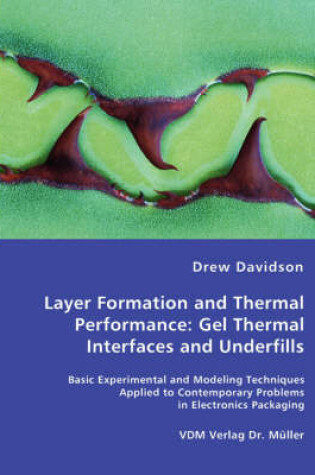 Cover of Layer Formation and Thermal Performance