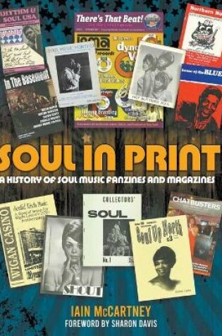 Cover of Soul in Print