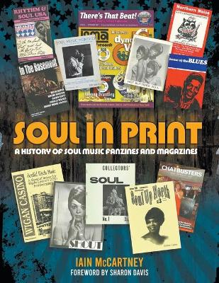 Book cover for Soul in Print
