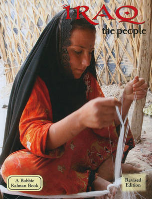 Cover of Iraq - The People (Revised, Ed. 2)