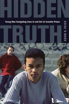 Book cover for Hidden Truth