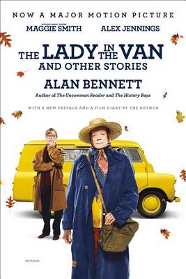 Book cover for Lady in the Van