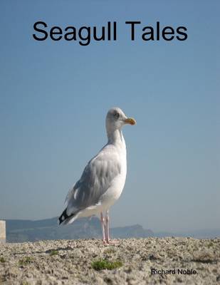 Book cover for Seagull Tales