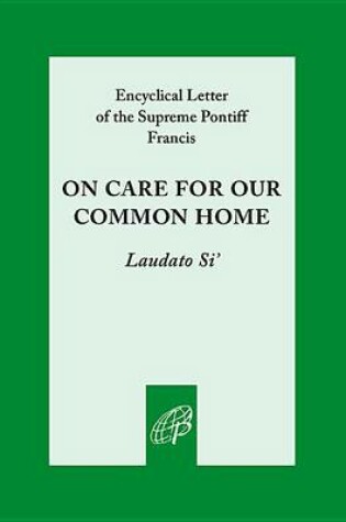 Cover of Zzz Care for Our Common Home