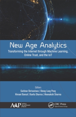 Book cover for New Age Analytics