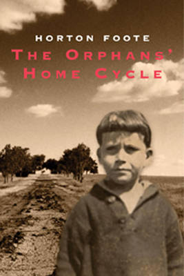 Book cover for The Orphans' Home Cycle