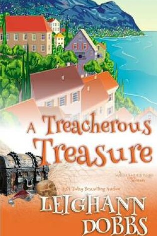 Cover of A Treacherous Treasure