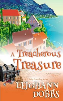 Book cover for A Treacherous Treasure