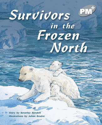 Book cover for Survivors in the Frozen North