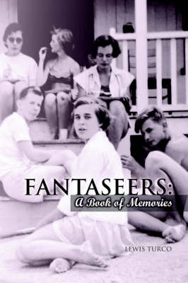 Book cover for Fantaseers