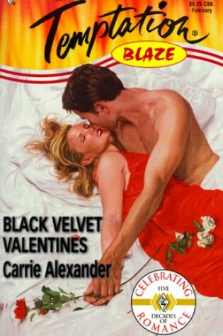 Cover of Black Velvet Valentines