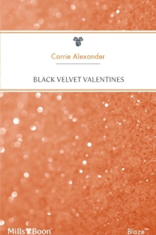 Cover of Black Velvet Valentines
