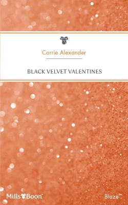 Cover of Black Velvet Valentines