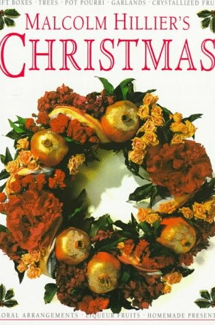 Cover of Malcolm Hillier's Christmas