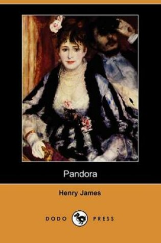 Cover of Pandora (Dodo Press)