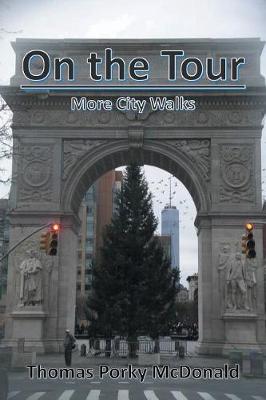 Book cover for On the Tour