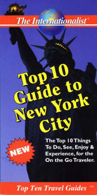 Cover of Top Ten Guide to New York City