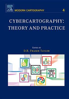 Book cover for Cybercartography