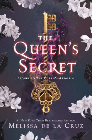 Cover of The Queen's Secret
