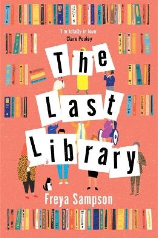 Cover of The Last Library