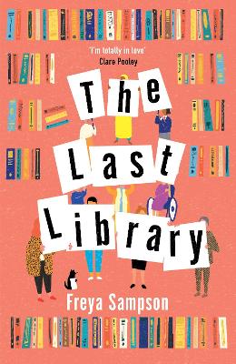 Book cover for The Last Library