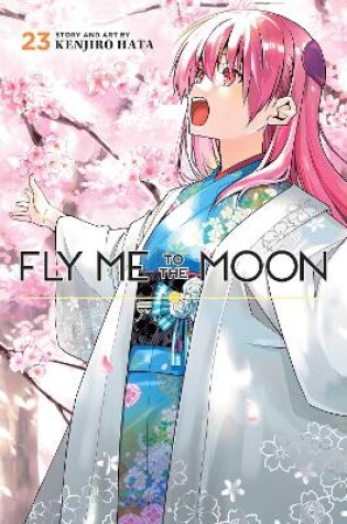 Cover of Fly Me to the Moon, Vol. 23