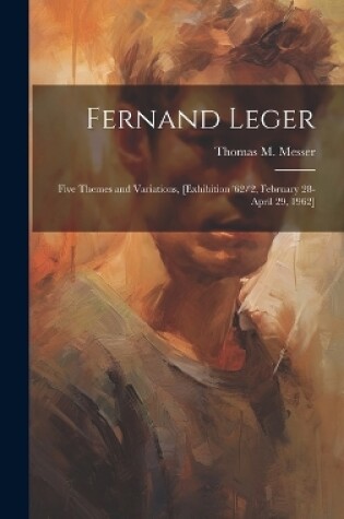 Cover of Fernand Leger