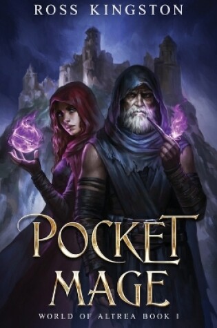 Cover of Pocket Mage