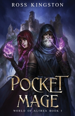 Cover of Pocket Mage